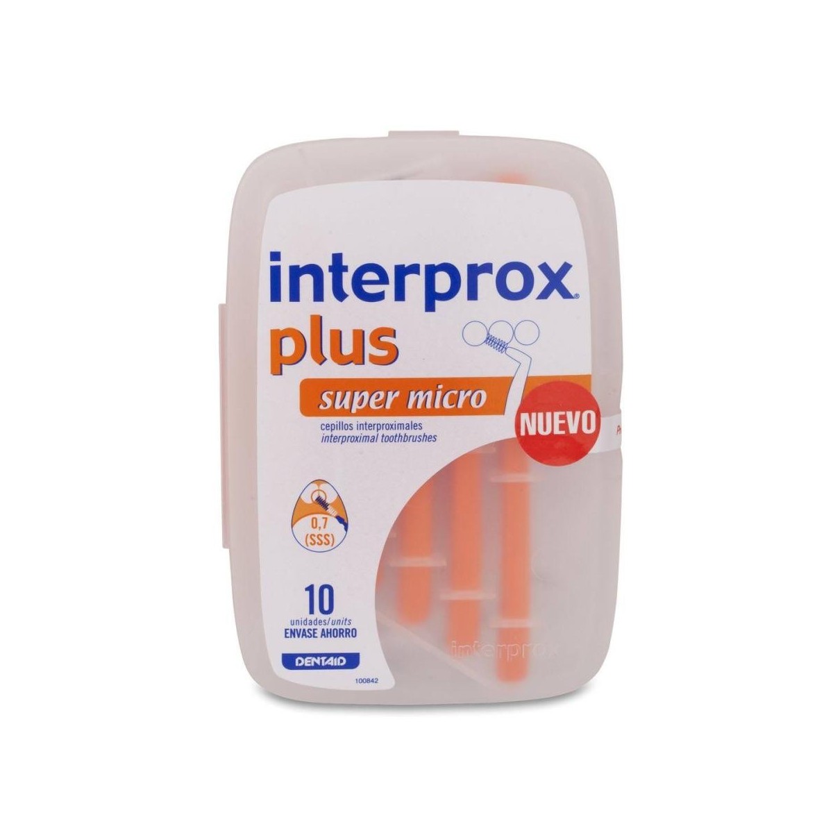 INTERPROX PLUS SUPERMICRO  10 U