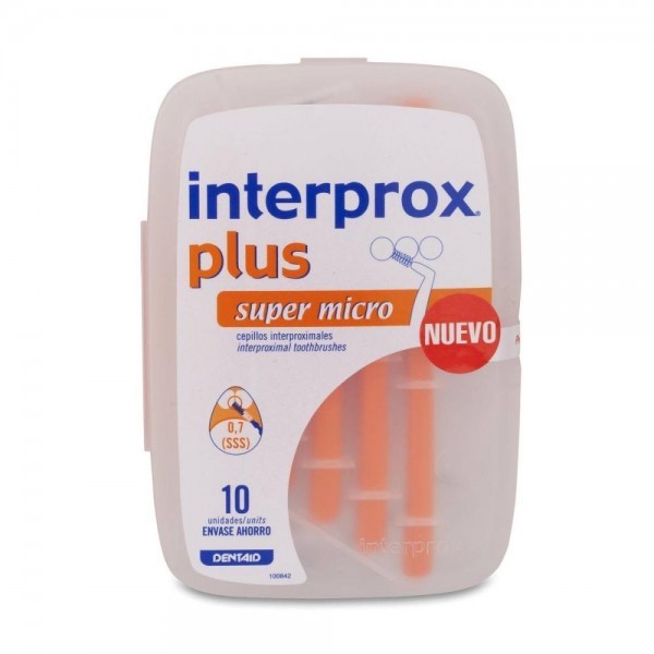 INTERPROX PLUS SUPERMICRO  10 U