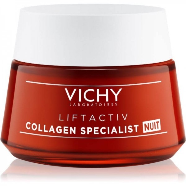 VICHY LIFTACTIV COLLAGEN SPECIALIST 16 NOCHE 50ML