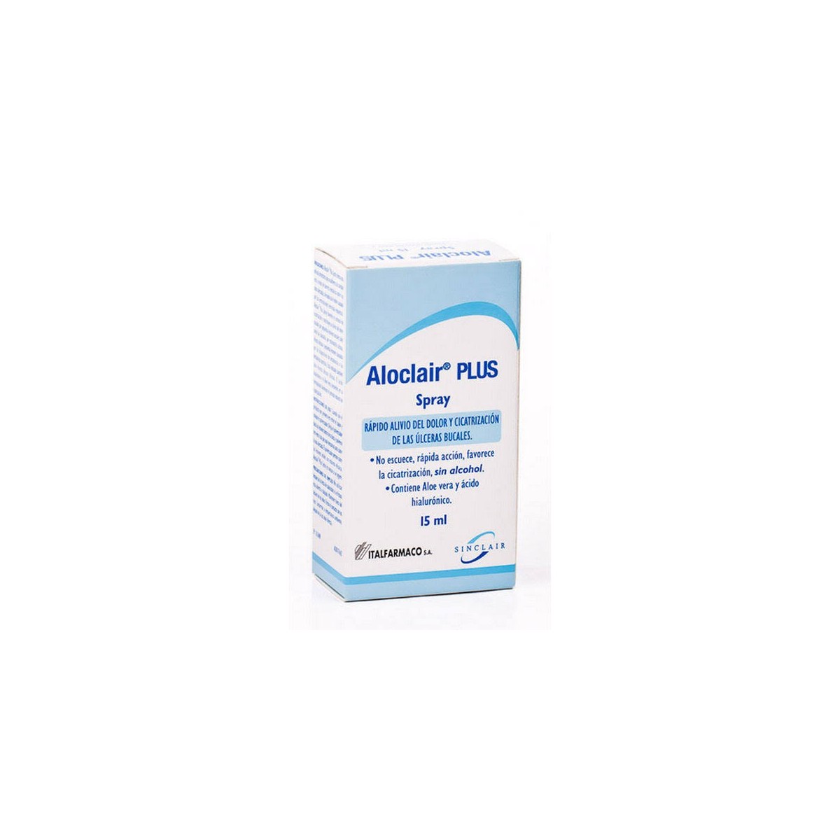ALOCLAIR PLUS SPRAY 15 ML