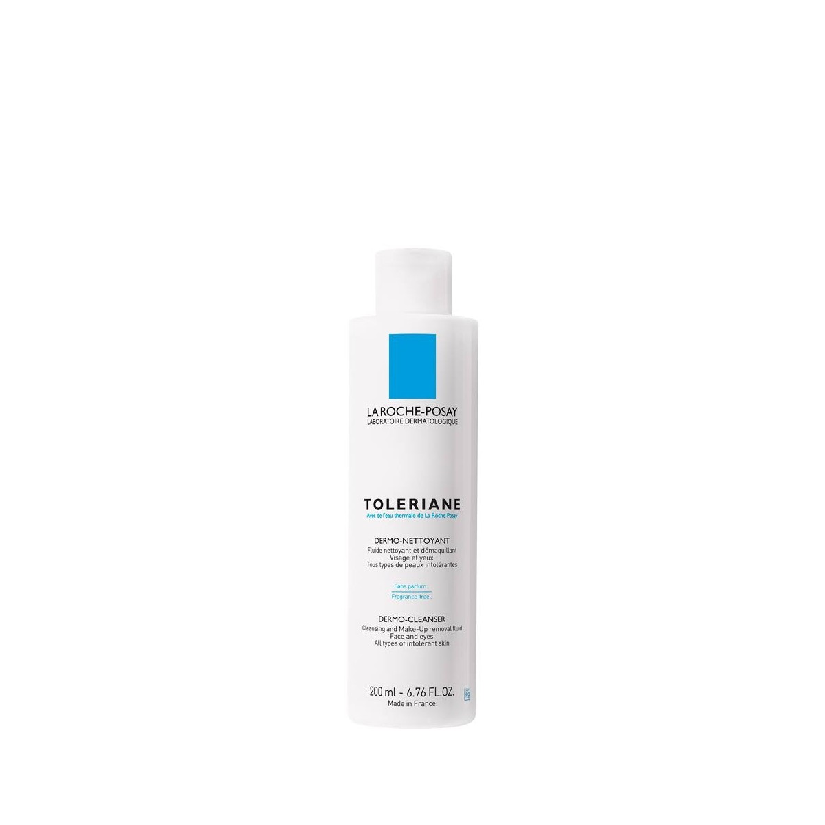 TOLERIANE DERMOLIMPIADOR LA ROCHE POSAY 400 ML