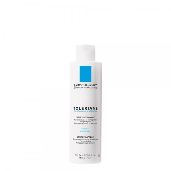 TOLERIANE DERMOLIMPIADOR LA ROCHE POSAY 400 ML