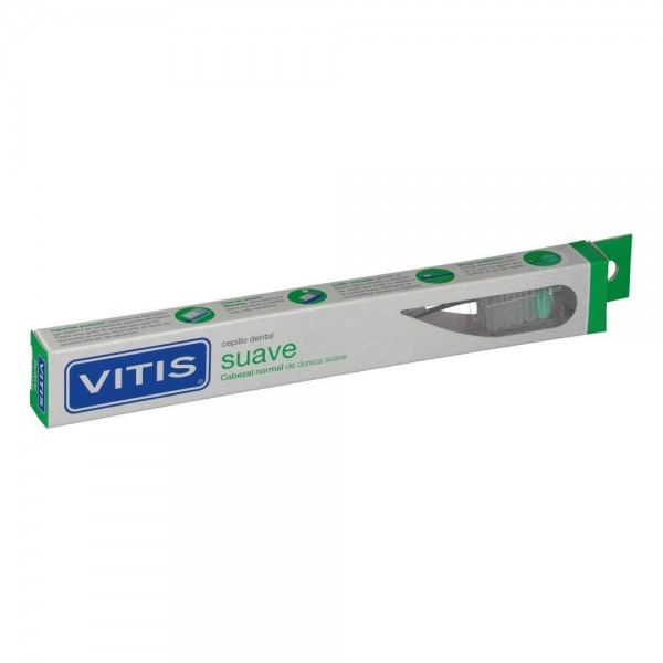 CEPILLO DENTAL VITIS SUAVE
