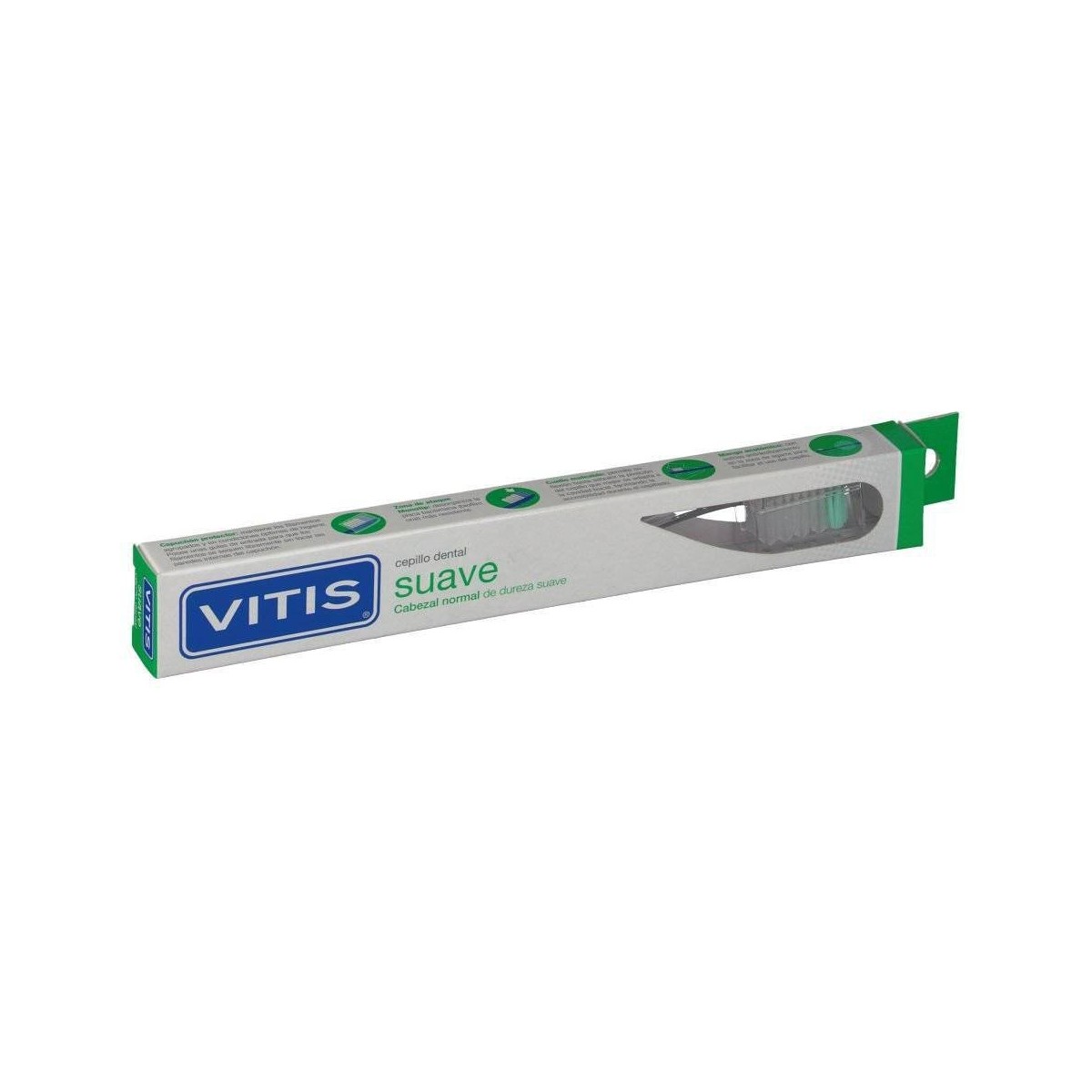 CEPILLO DENTAL VITIS SUAVE