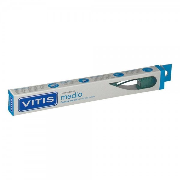CEPILLO DENTAL VITIS MEDIO