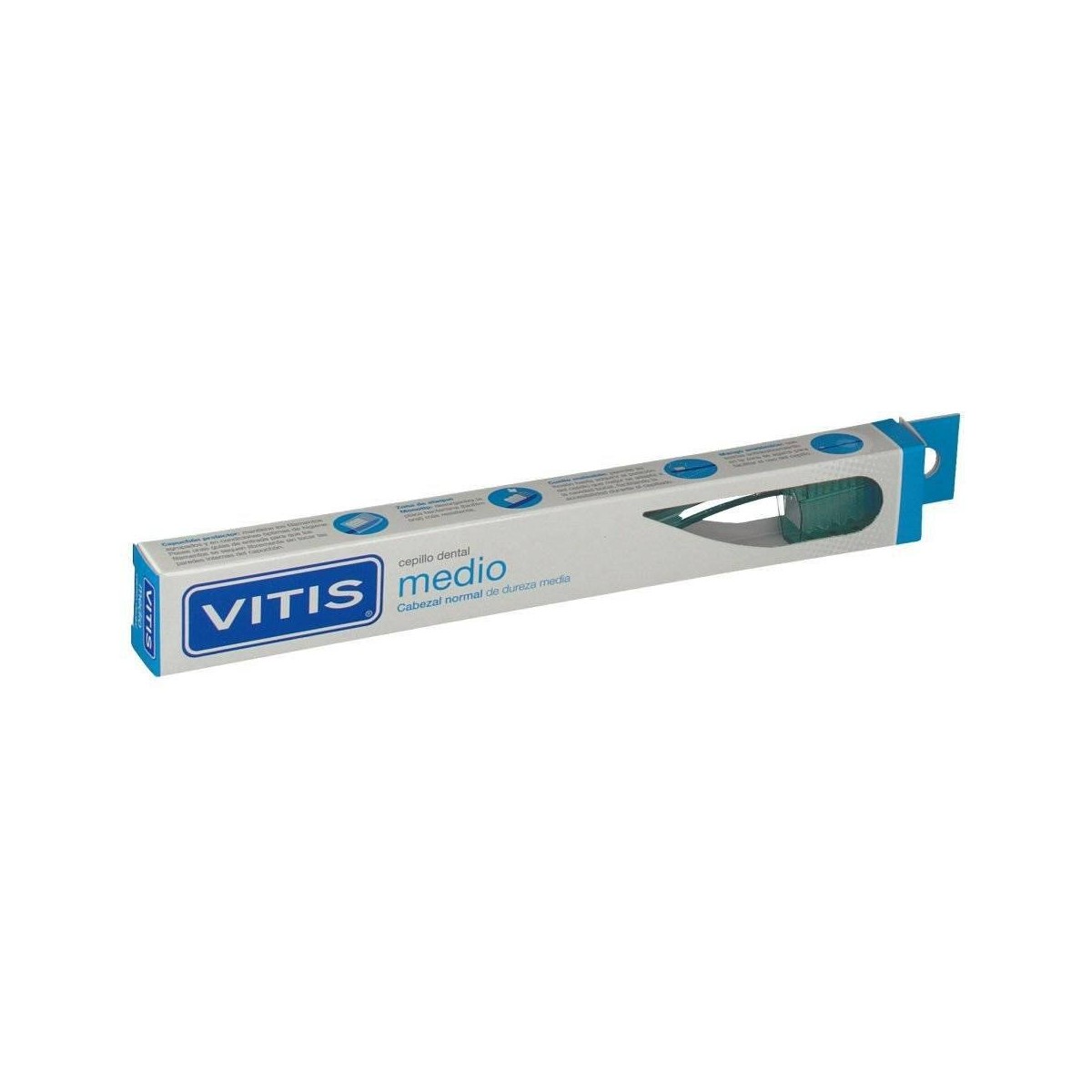 CEPILLO DENTAL VITIS MEDIO
