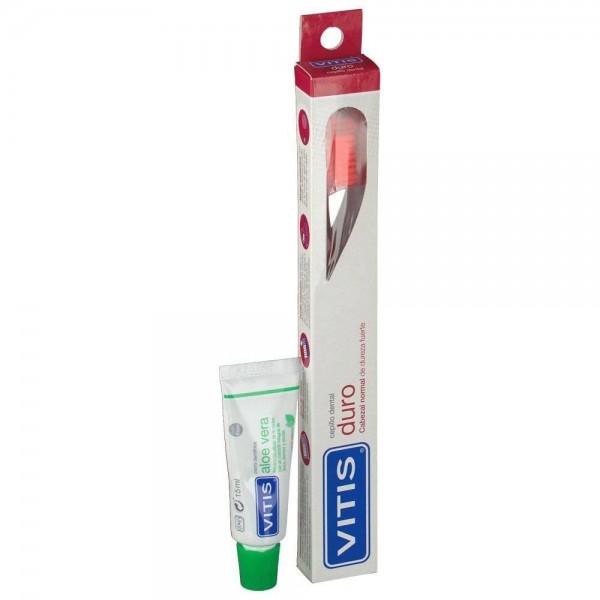 CEPILLO DENTAL VITIS DURO