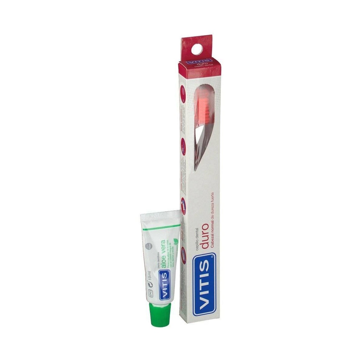 CEPILLO DENTAL VITIS DURO