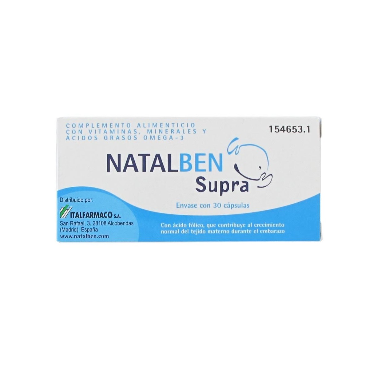 NATALBEN SUPRA