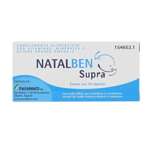 NATALBEN SUPRA