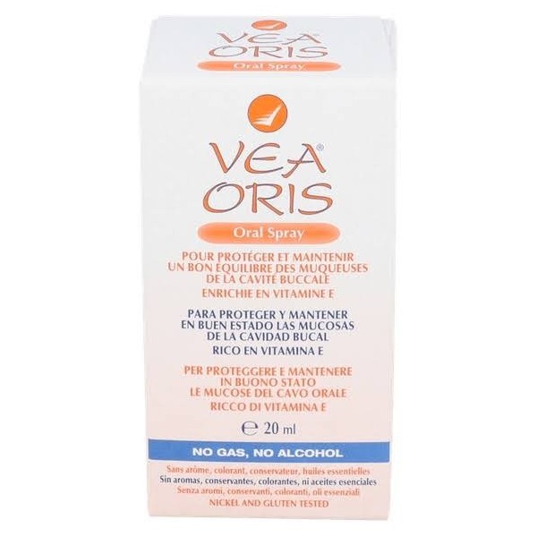 VEA ORIS 20 ML