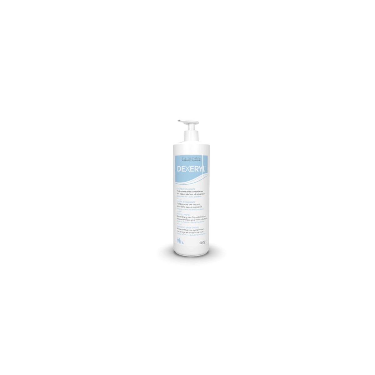 Dexeryl Crema Emoliente 500ml