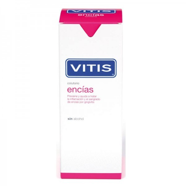 VITIS ENCIAS COLUTORIO 500 ML