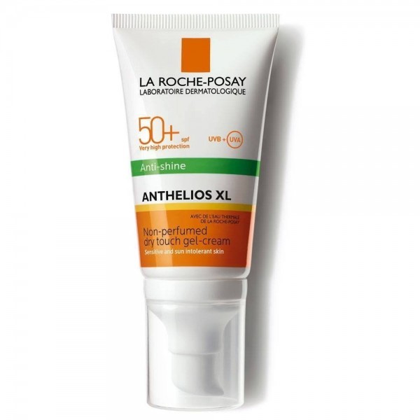 ANTHELIOS XL SPF 50 GEL CREMA TACTO SECO LA RO