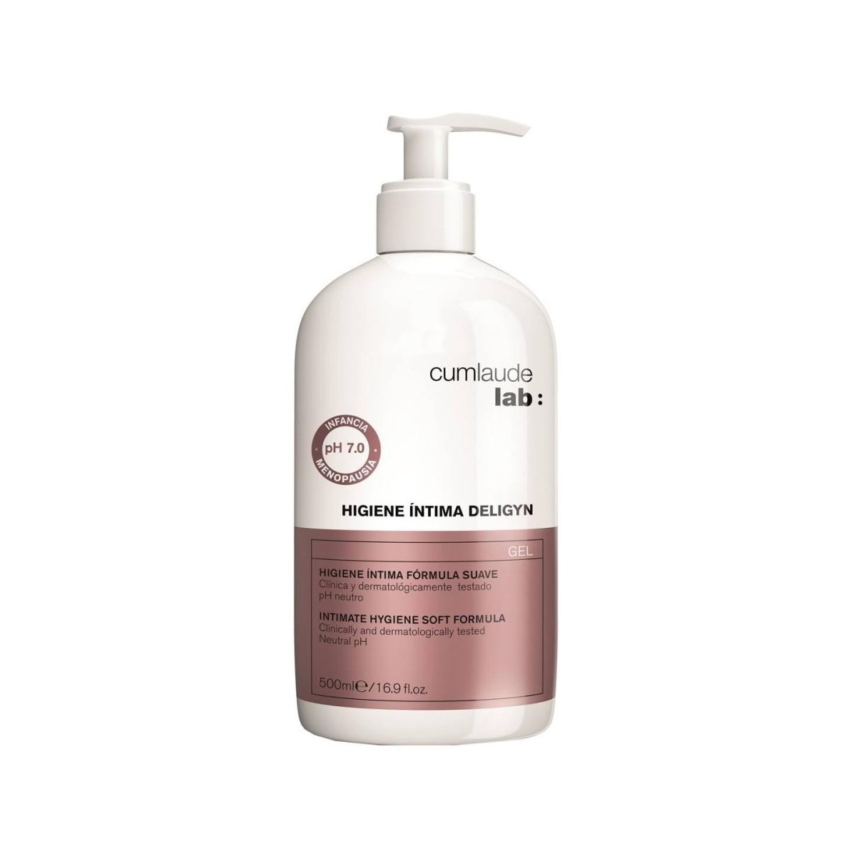 CUMLAUDE LAB GYNELAUDE HIGIENE INTIMA DELIGYN 5