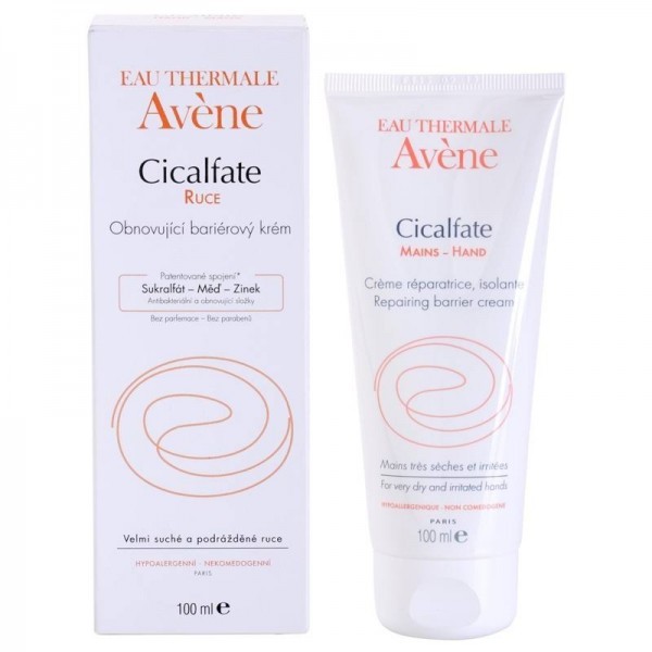 AVENE CICALFATE CREMA REPARADORA EFECTO BARRERA