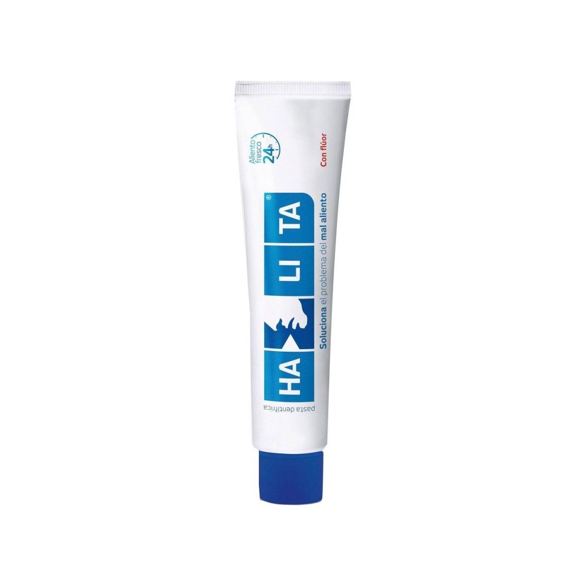 HALITA CON FLUOR PASTA DENTIFRICA 75 ML