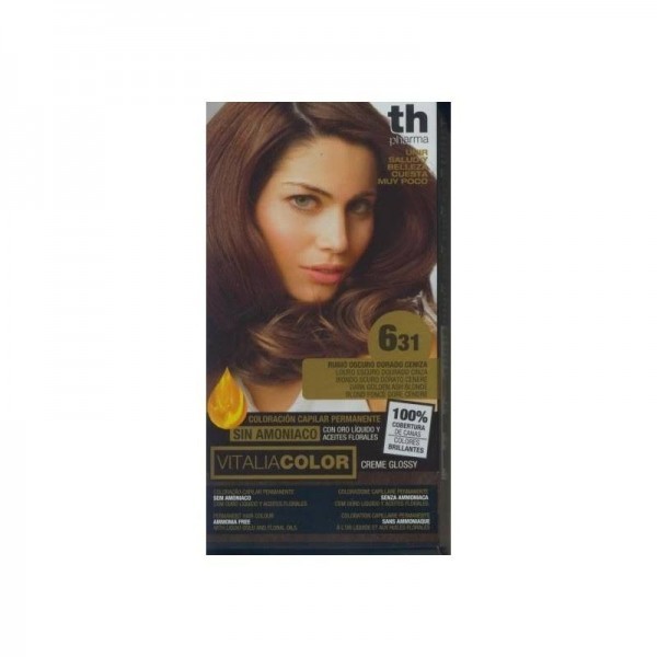 TH PHARMA VITALIA SIN AMONIACO COLORACION 631