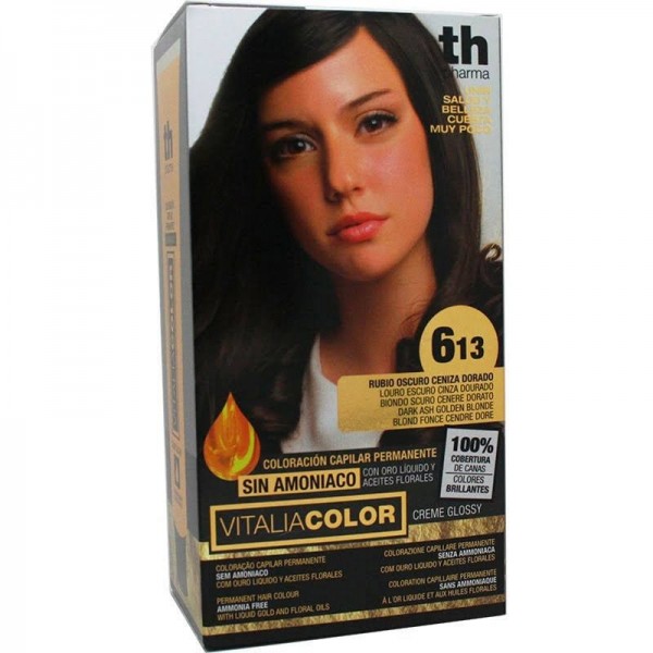 TH PHARMA VITALIA SIN AMONIACO COLORACION 613