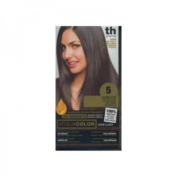 TH PHARMA VITALIA SIN AMONIACO COLORACION 5