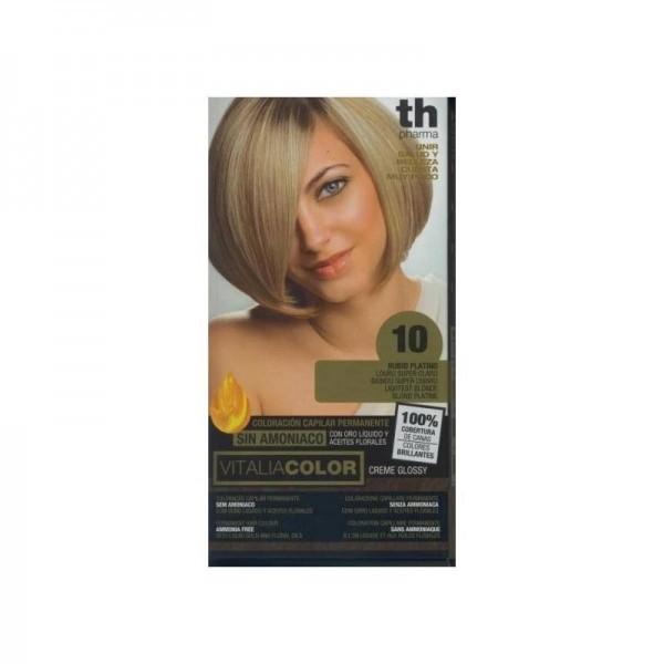 TH PHARMA VITALIA SIN AMONIACO COLORACION 10
