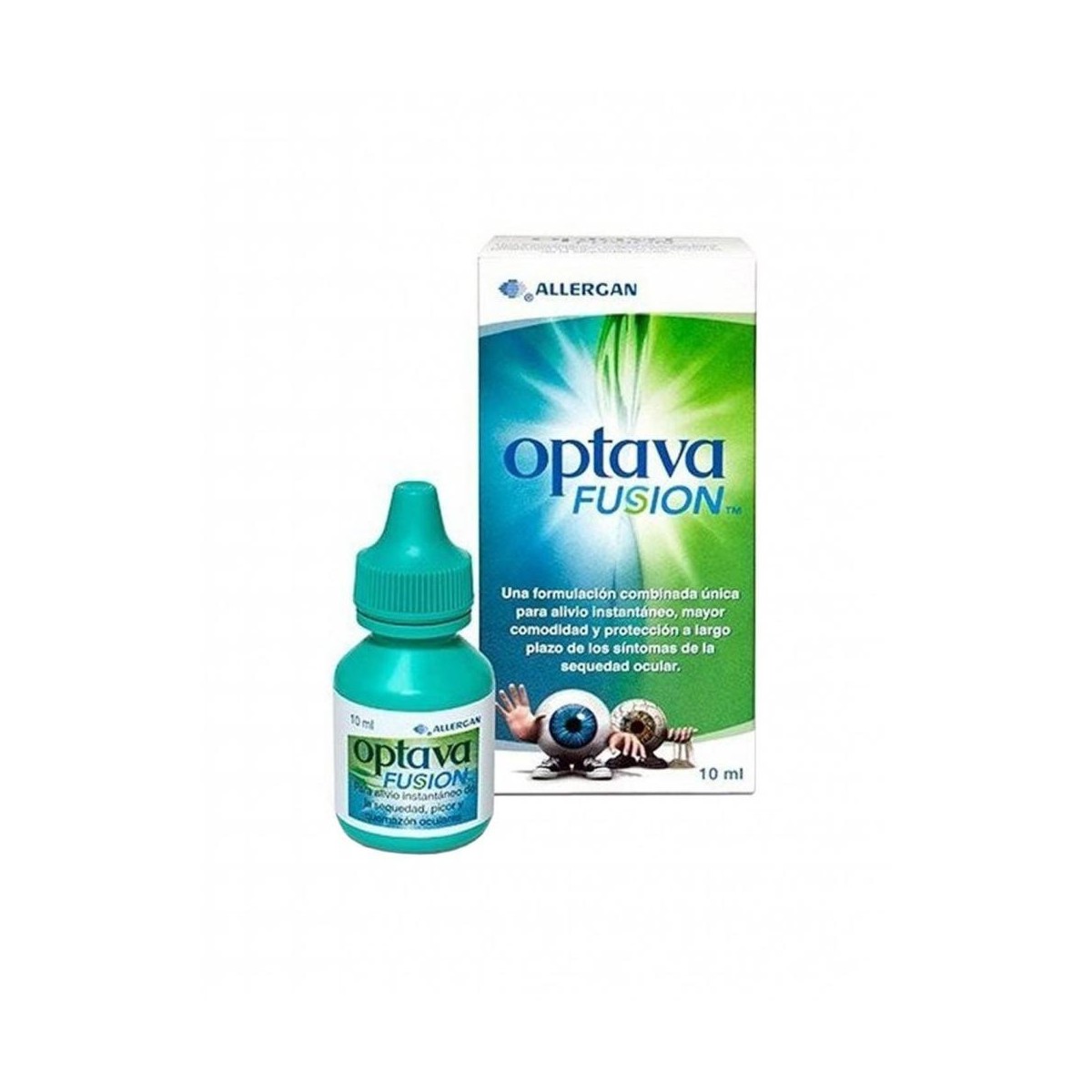 OPTAVA FUSION ESTERIL 10 ML