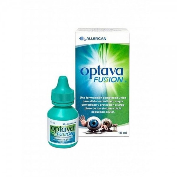 OPTAVA FUSION ESTERIL 10 ML