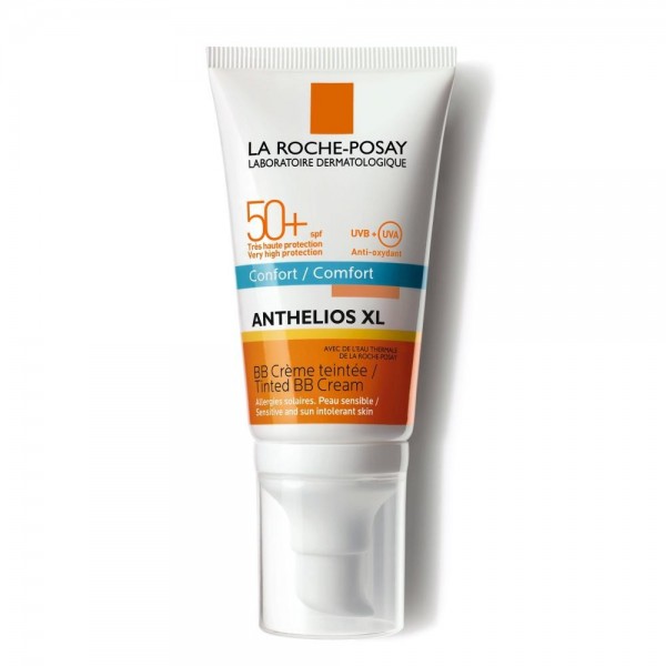 ANTHELIOS XL 50 BB CREMA COLOREADA LA ROCHE POSA