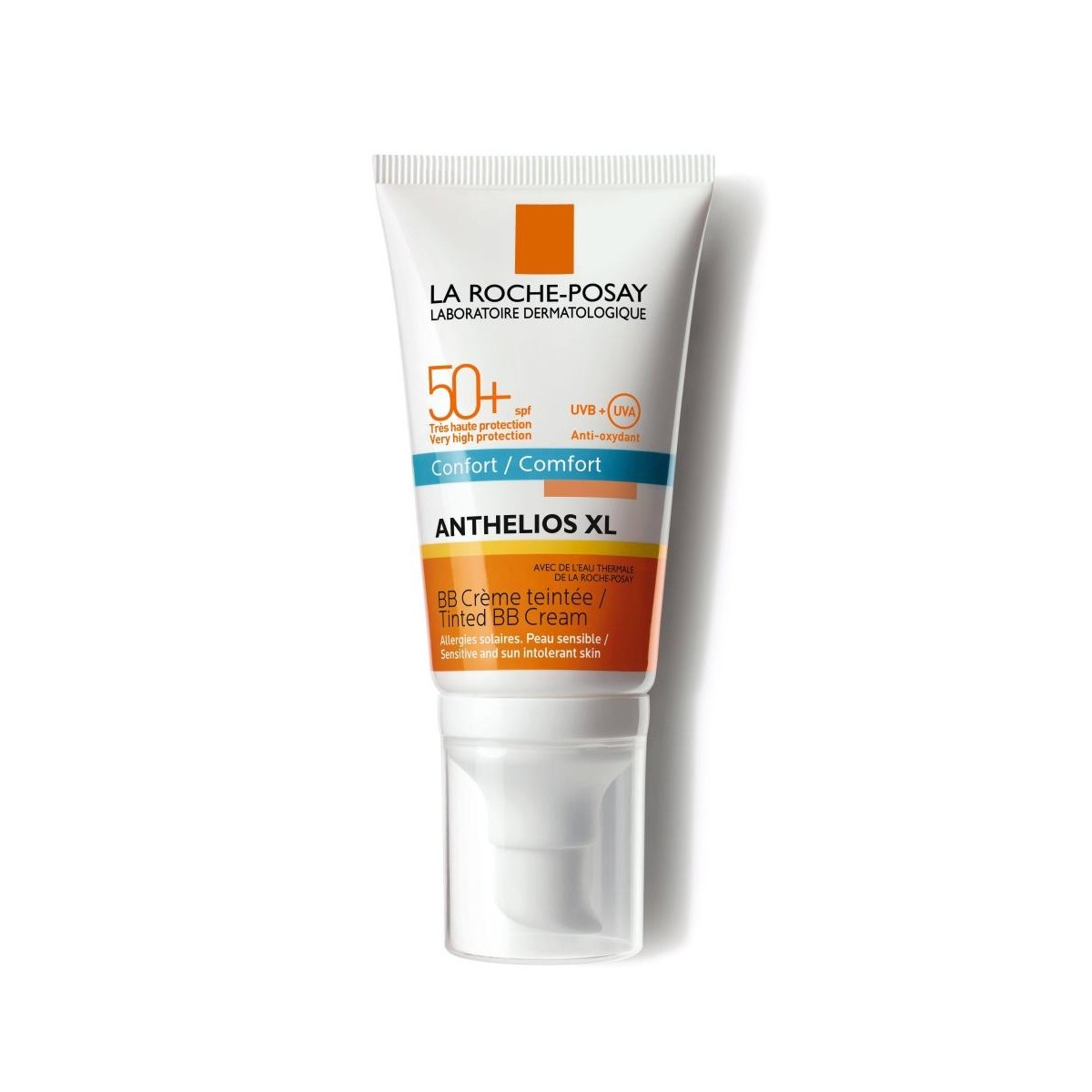 ANTHELIOS XL 50 BB CREMA COLOREADA LA ROCHE POSA