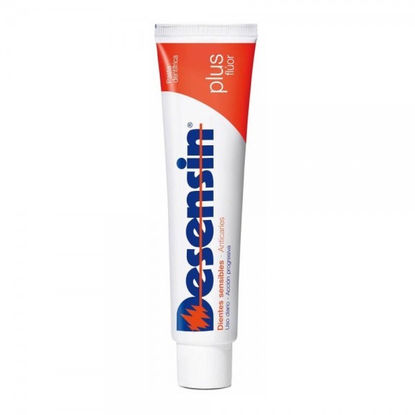DESESIN PLUS 125 ML PASTA