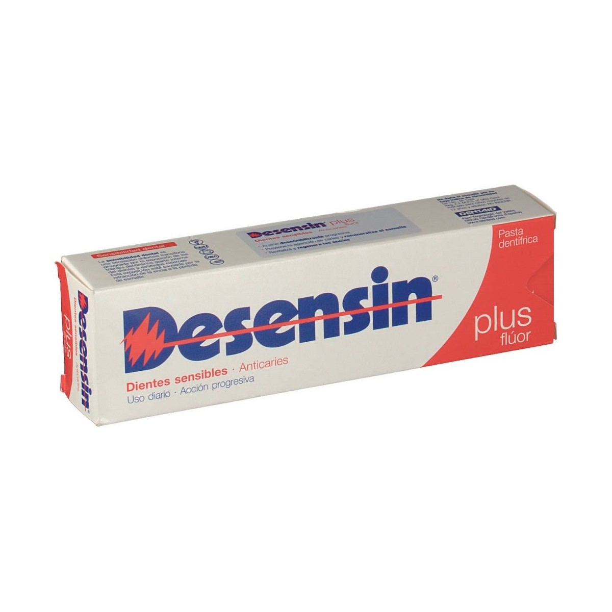 DESENSIN PLUS PASTA 75 ML