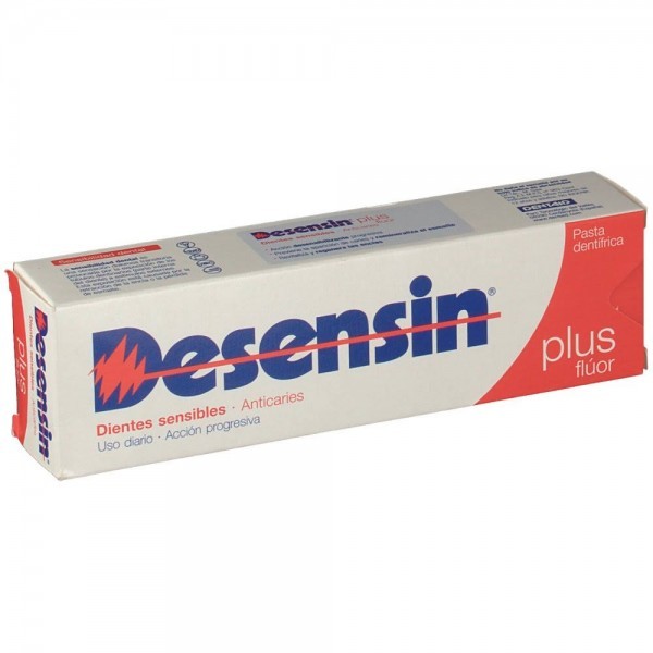 DESENSIN PLUS PASTA 75 ML