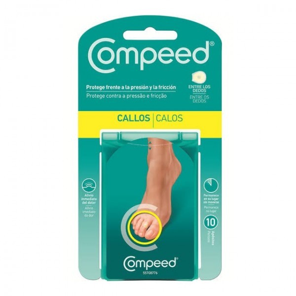 COMPEED CALLOS ENTRE DEDOS PROTECTOR ADH