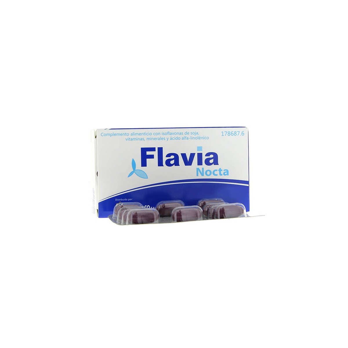 FLAVIA NOCHE 30 CAPS