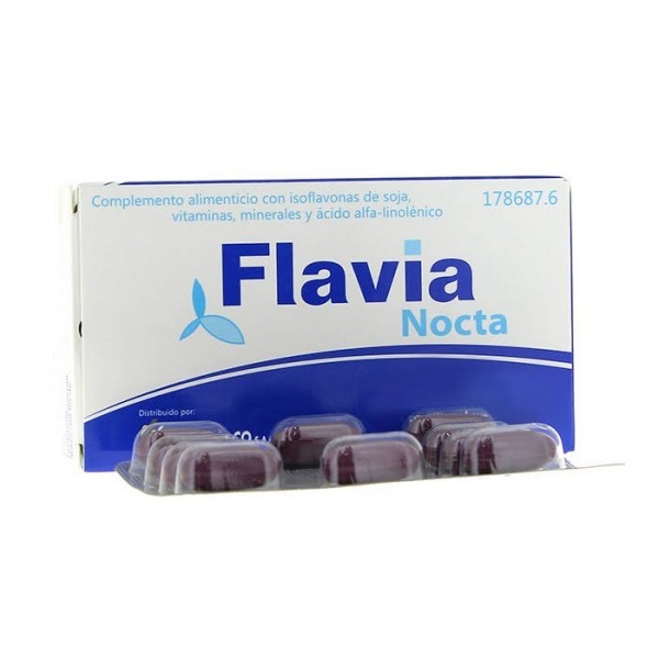 FLAVIA NOCHE 30 CAPS