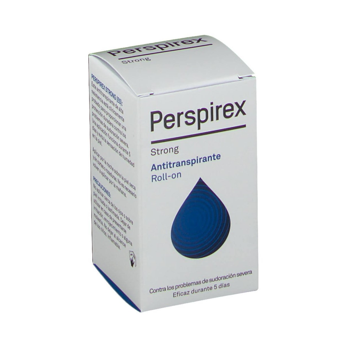 PERSPIREX STRONG ANTITRANSPIRANTE ROLLON 20 ML