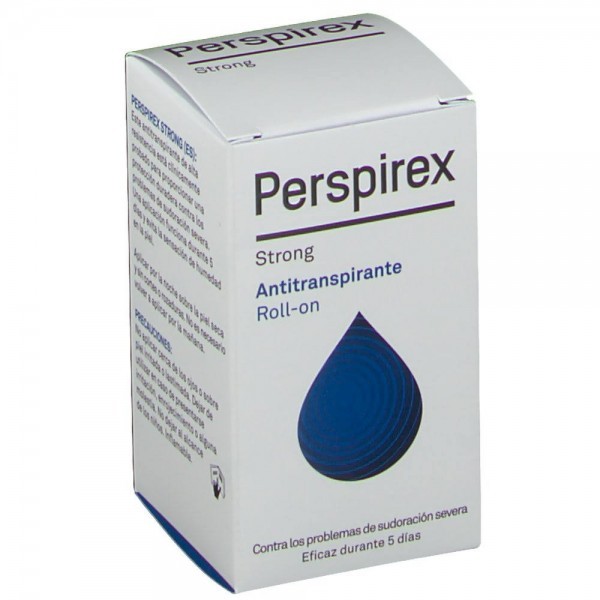 PERSPIREX STRONG ANTITRANSPIRANTE ROLLON 20 ML