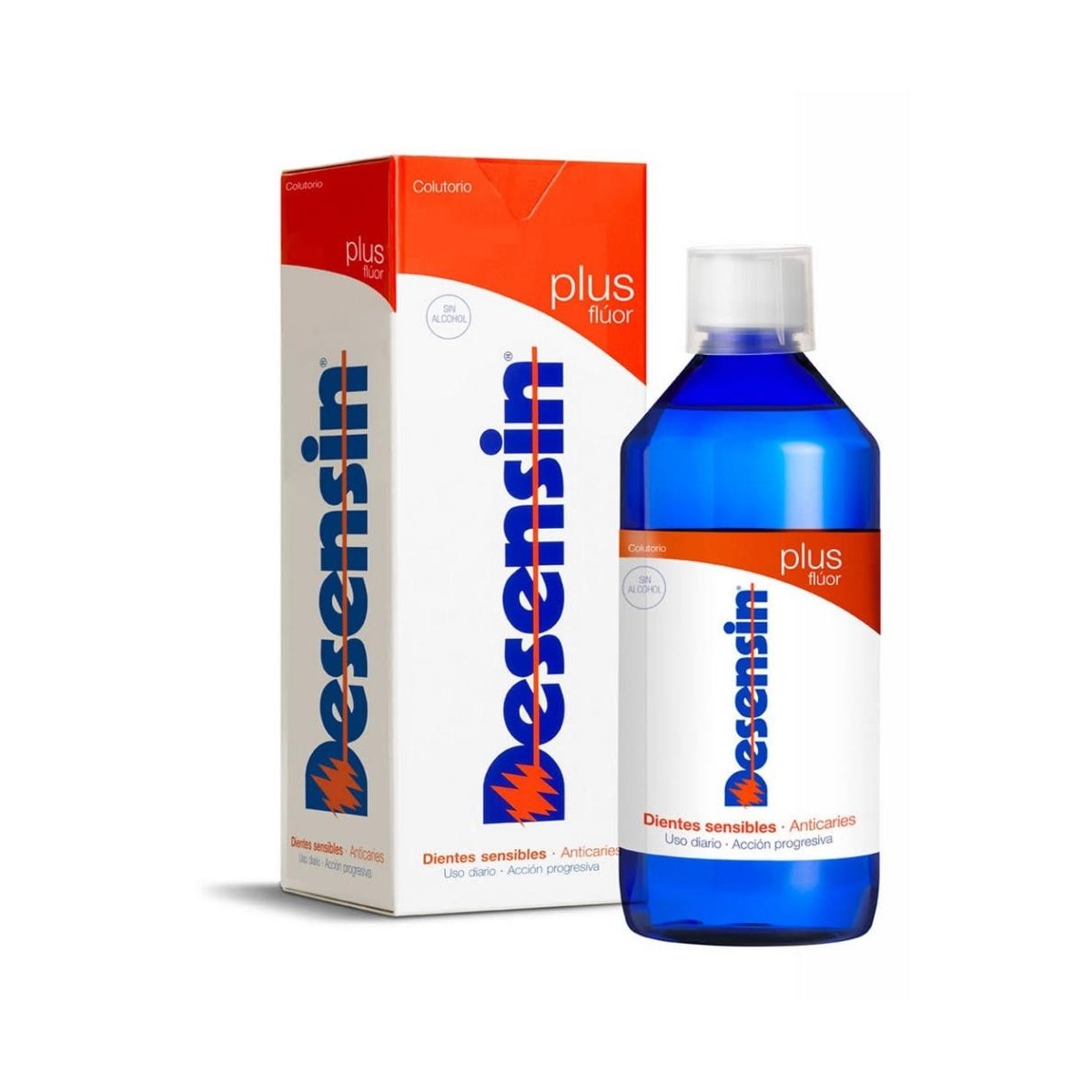 DESENSIN COLUTORIO 500 ML  641 DENT