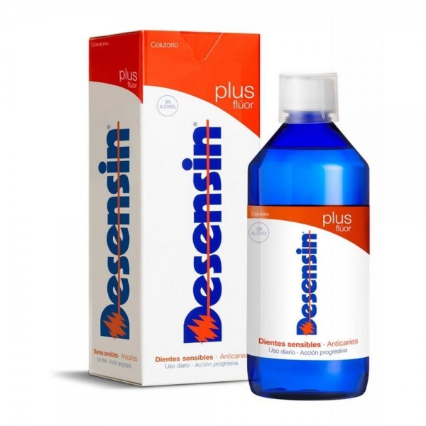 DESENSIN COLUTORIO 500 ML  641 DENT