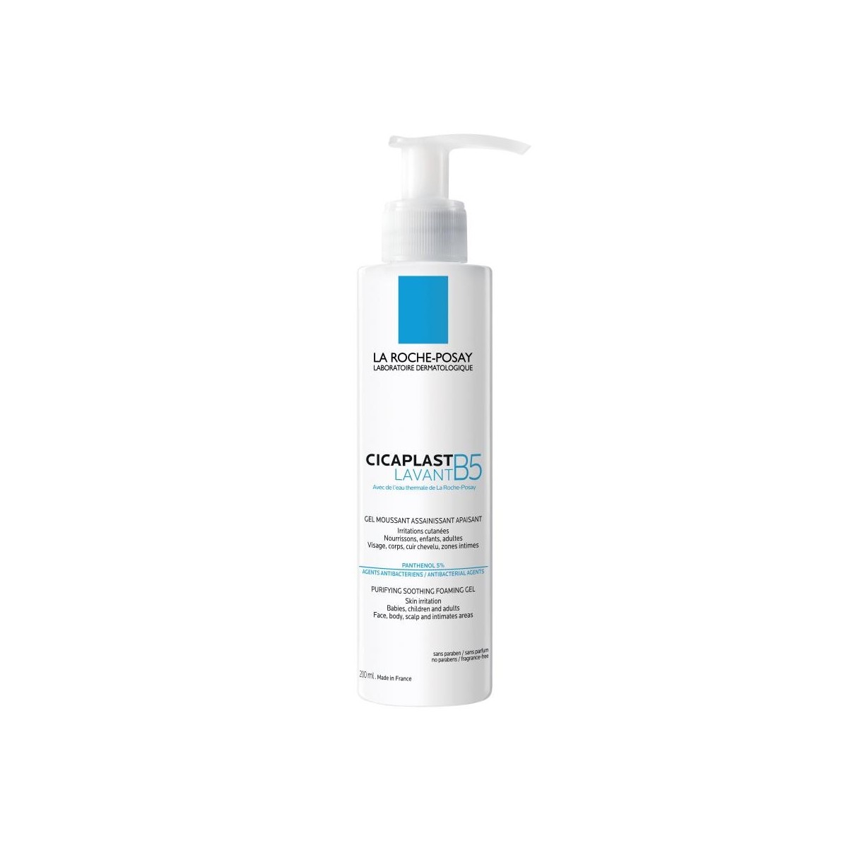 CICAPLAST LAVANT B5 200 ML