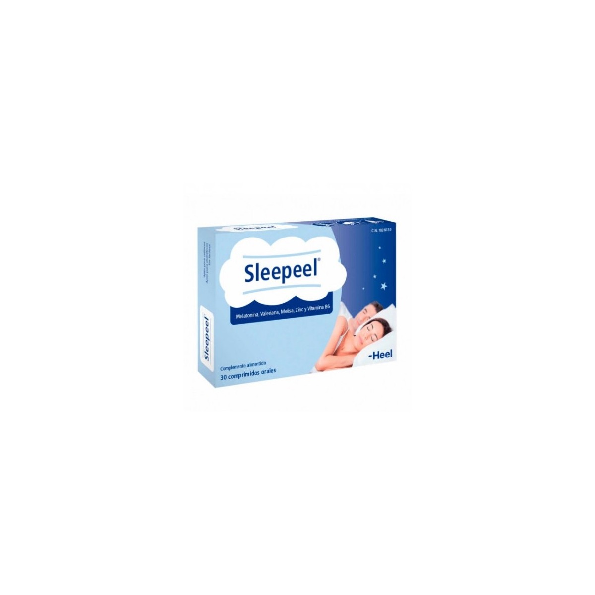 SLEEPEEL 1 MG 30 COMP