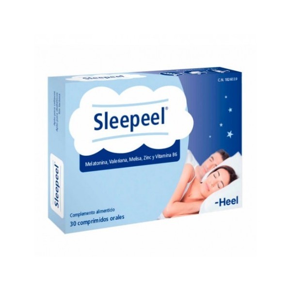 SLEEPEEL 1 MG 30 COMP