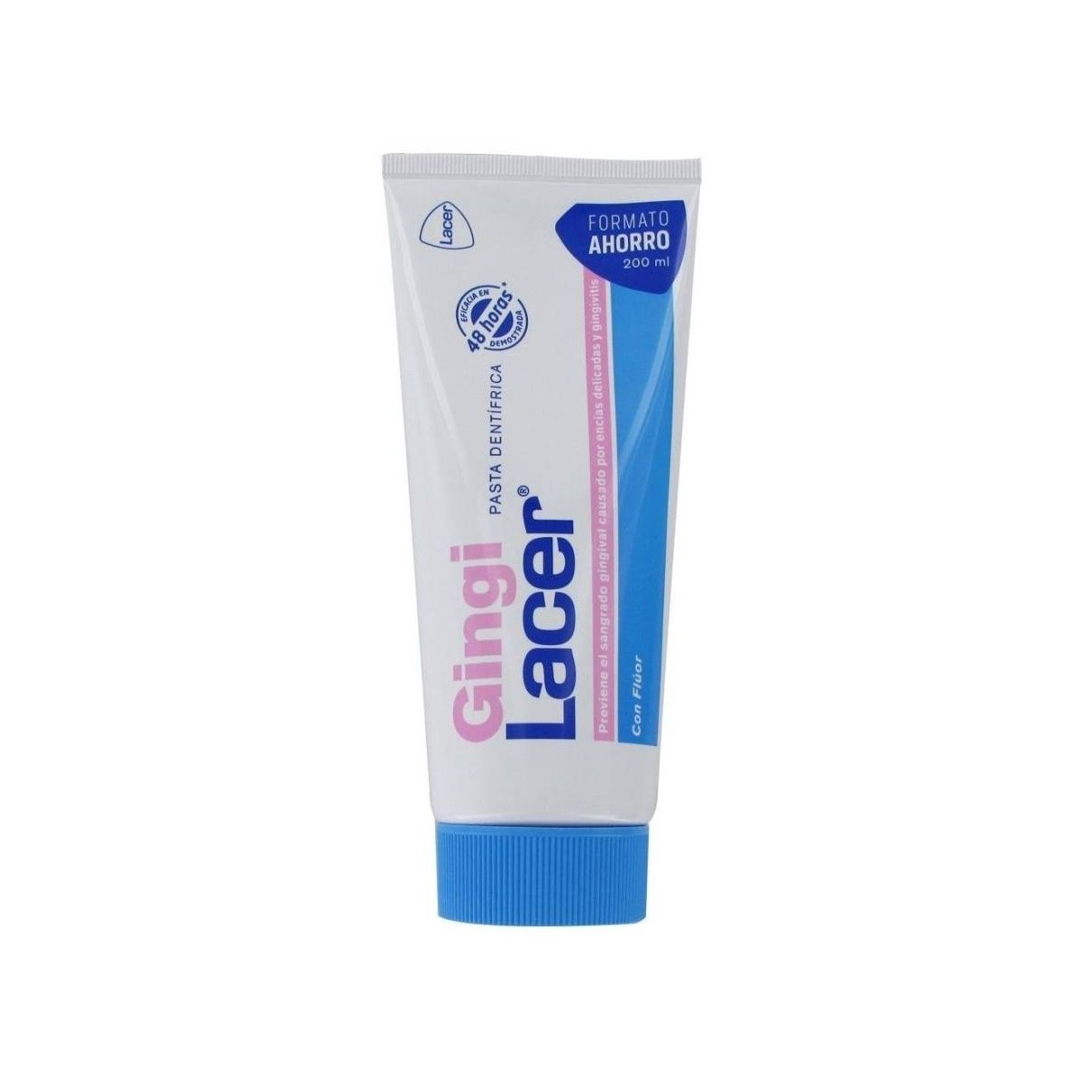 GINGILACER ENCIAS DELICADAS PASTA DENTIFRICA 1 T