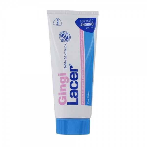 GINGILACER ENCIAS DELICADAS PASTA DENTIFRICA 1 T