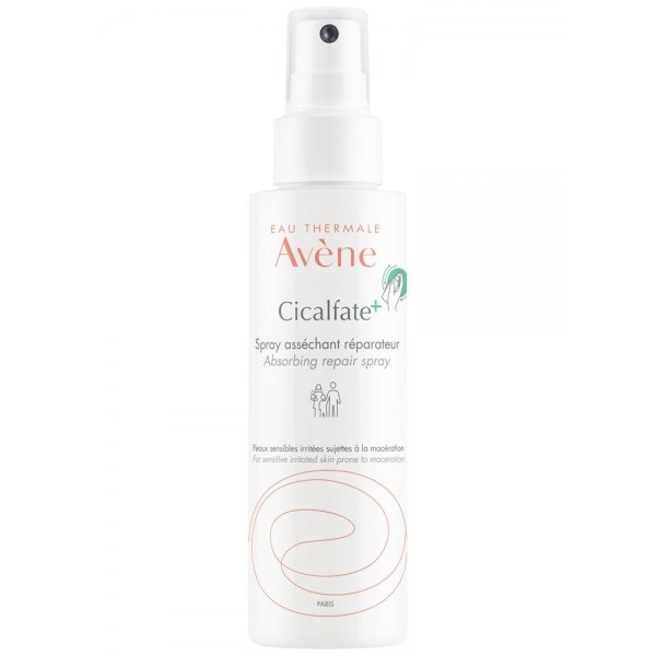 AVENE CICALFATE SPRAY SECANTE CALMANTE 1 ENVASE