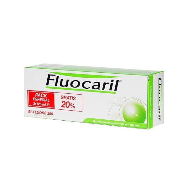 PACK AHORRO  FLUOCARIL GRANDE