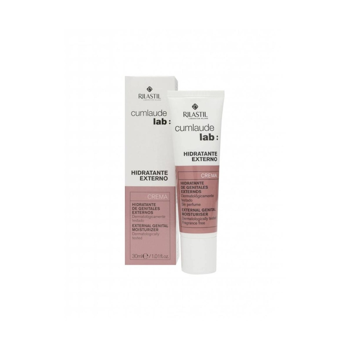 CUMLAUDE CREMA HIDRATANTE EXTERNO 30 ML