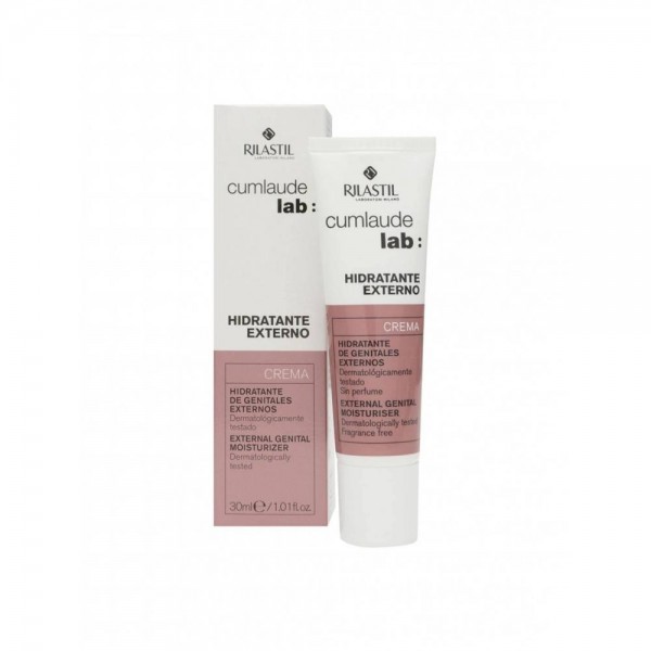CUMLAUDE CREMA HIDRATANTE EXTERNO 30 ML