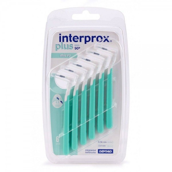INTERPROX CEPILLO MICRO