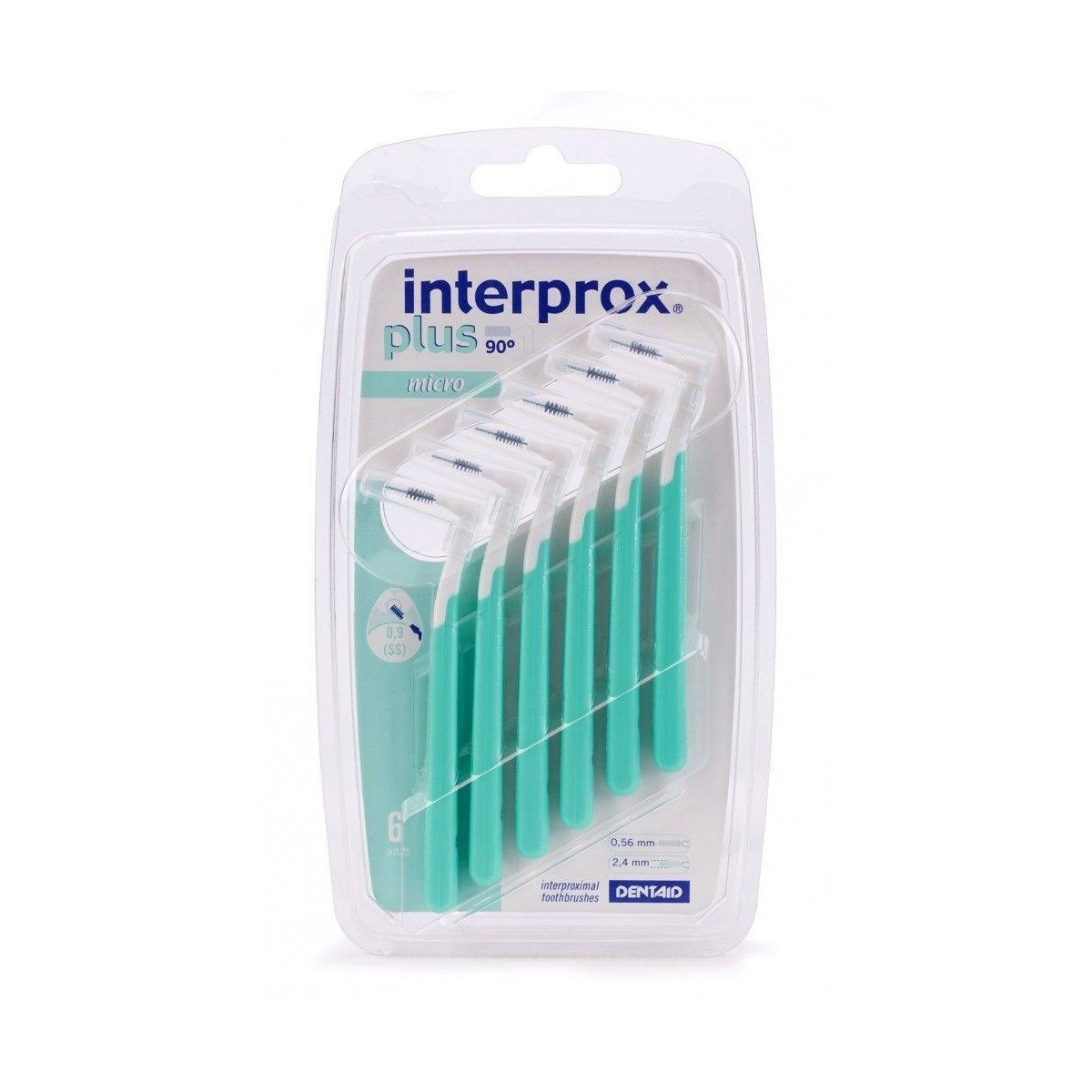 INTERPROX CEPILLO MICRO